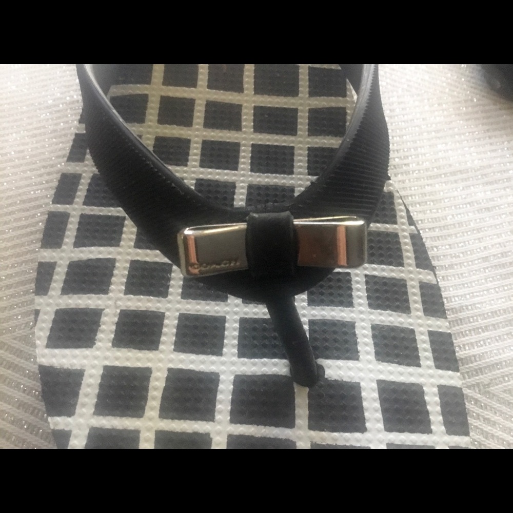 Coach Sandals - Picture 5 of 5